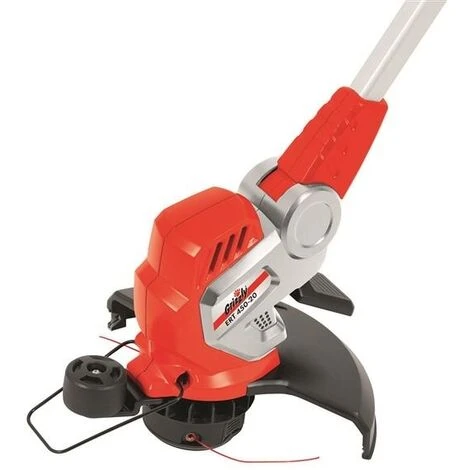 Coupe-herbe électrique Télescopique Grizzly à Tête Rotative - 450W - Largeur De Coupe 30cm - ERT 450-20 – Image 3