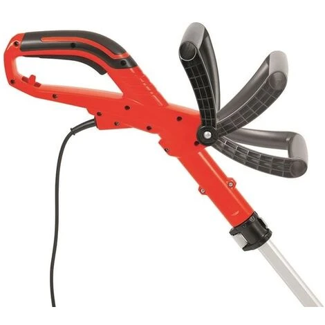 Coupe-herbe électrique Télescopique Grizzly à Tête Rotative - 450W - Largeur De Coupe 30cm - ERT 450-20 – Image 5