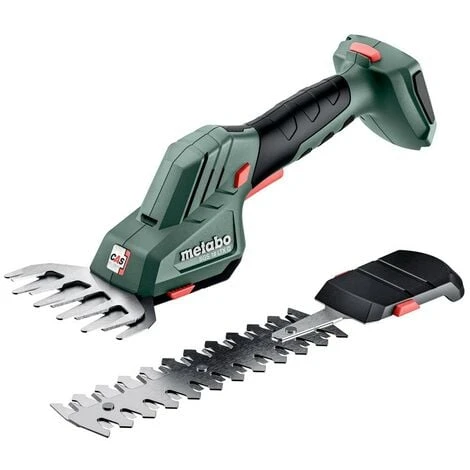 Metabo Sculpte-haie Et Cisaille A Gazon Sans Fil SGS 18 LTX Q, MetaBOX 145 L, Sans Batterie, Ni Chargeur - 601609840 – Image 2