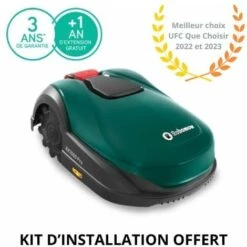 Robot Tondeuse Robomow RK1000