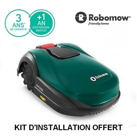 Robot Tondeuse Robomow RK1000 – Image 2