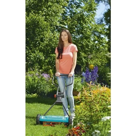 Tondeuse Hélicoïdale à Main GARDENA 400 Classic 4018-20 – Image 2