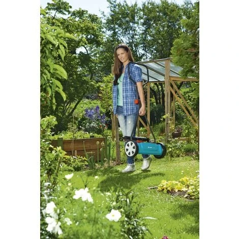 Tondeuse Hélicoïdale à Main GARDENA 400 Classic 4018-20 – Image 4