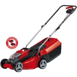 Einhell Tondeuse Gazon Sans Fil 18V GE-CM 18/30 Li / Sans Batterie Ni Chargeur