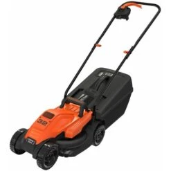 Black & Decker Tondeuse 32cm - Moteur Universel 1200 W BLACK+DECKER BEMW451-QS