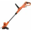 Black & Decker Coupe-bordure 450W, Largeur De Coupe 25cm BLACK+DECKER BESTA525-QS