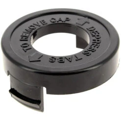 Black & Decker Cache Bobine Compatible Sur Les Coupe-bordures Filaires A6503-XJ BLACK+DECKER A6503-XJ