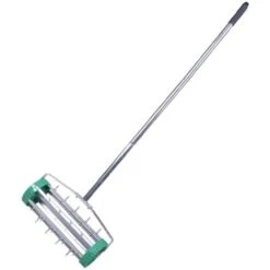 Rouleau Aérateur Scarificateur Pour Pelouse Et Gazon
