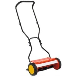 Wolf-Garten WOLF GARTEN 38cm Tondeuse à Main De Tondeuse à Tambour à Main TT 380 DL