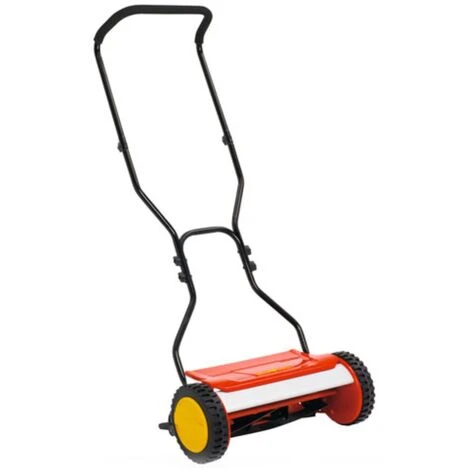 Wolf-Garten WOLF GARTEN 38cm Tondeuse à Main De Tondeuse à Tambour à Main TT 380 DL