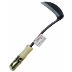 Faucille De Désherbage "Nejiri Kama" - Hiyoko Fabriqué Au Japon