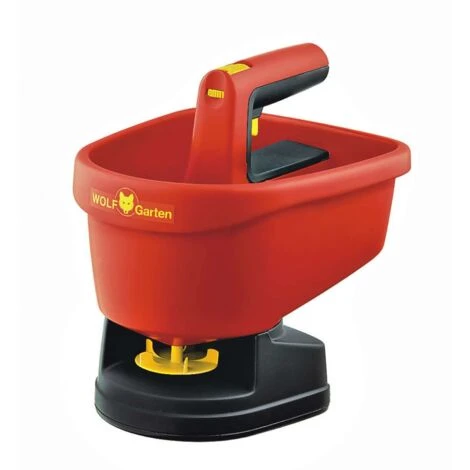 Wolf-Garten WOLF GARTEN Universal épandeur WE-B épandeur Main