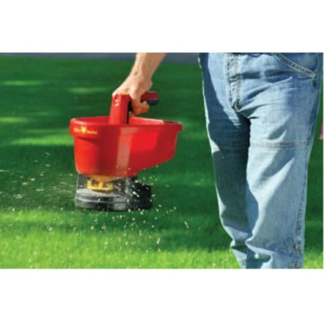 Wolf-Garten WOLF GARTEN Universal épandeur WE-B épandeur Main – Image 2