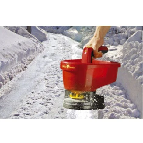 Wolf-Garten WOLF GARTEN Universal épandeur WE-B épandeur Main – Image 3