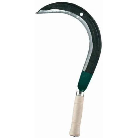 Leborgne Faucille à Herbe Coudée - 42 Cm – Image 2