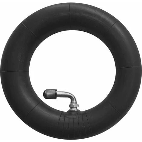 Chambre à Air 6 X 1 1/4 (ETRTO 32-86) 150x30 Valve Coudée Schrader Universelle