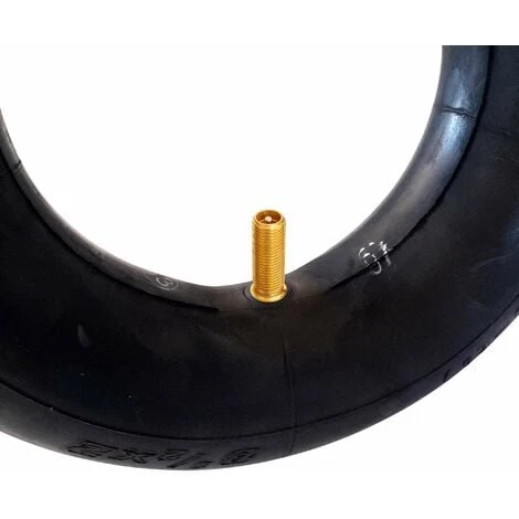 Chambre à Air 8 1/2x2 8.5x2 (50/75-6.1) Valve Droite Schrader Universelle Ø7,5x20mm – Image 2