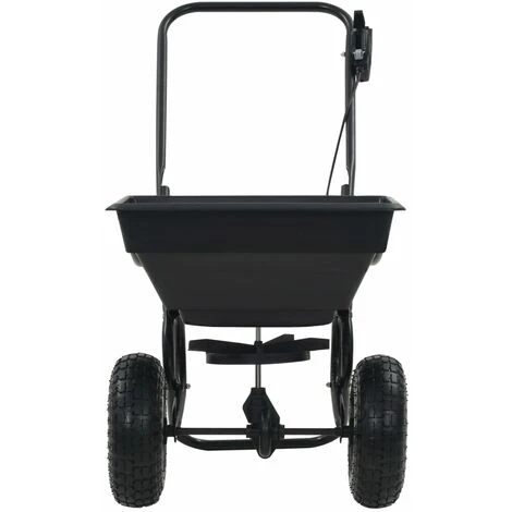 Nova PVC Et Acier PVC Spread 92x46x70 Cm 15 L Distributeur De Sel PVC Et Acier 92 X 46 X 70 Cm 15 L – Image 2