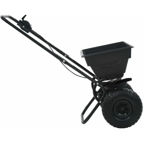 Nova PVC Et Acier PVC Spread 92x46x70 Cm 15 L Distributeur De Sel PVC Et Acier 92 X 46 X 70 Cm 15 L – Image 3