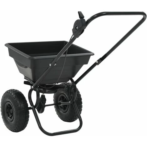 Nova PVC Et Acier PVC Spread 92x46x70 Cm 15 L Distributeur De Sel PVC Et Acier 92 X 46 X 70 Cm 15 L – Image 4