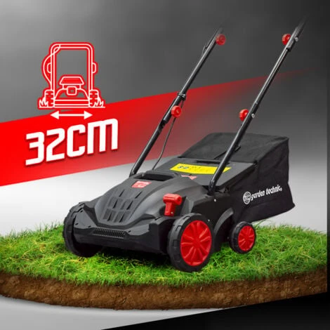 Scarificateur émousseur électrique 1500W - 32cm – Image 3