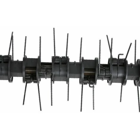 Scarificateur Démousseur Thermique 212 Cm3 Largeur 40 Cm Profondeur Réglable DUNSCH DU81212-40A – Image 3