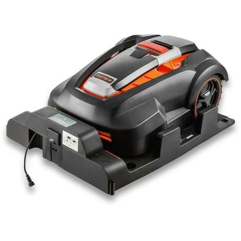 Robot Tondeuse FUXTEC FX-RB224 Jusqu'à 1000m² - Capteur De Pluie Et De Choc – Image 5