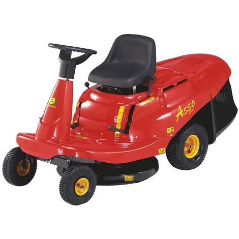 Tondeuse Autoportée 344 Cc ASSO 67 – Image 2