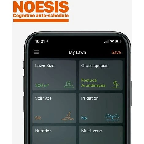 Tondeuse-robot Worx Landroid WR167E M700 2.0 20V – Image 5