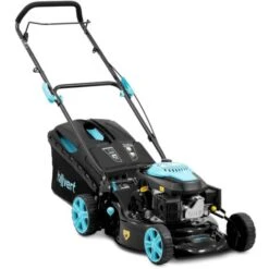 Tondeuse À Gazon Thermique Largeur / Hauteur Coupe 45,7 Cm / 25-75 Mm 2,6 KW