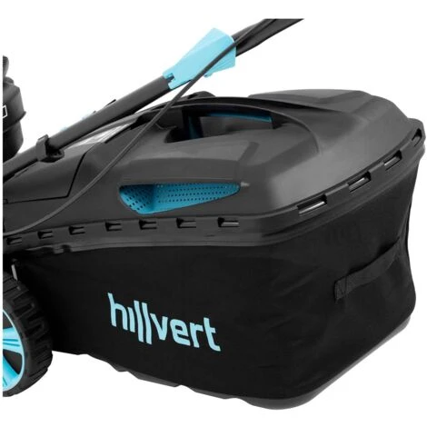 Tondeuse À Gazon Thermique Largeur / Hauteur Coupe 45,7 Cm / 25-75 Mm 2,6 KW – Image 5