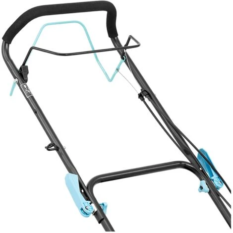 Tondeuse À Gazon Thermique Autotractée Largeur Coupe 45,7 Cm 2,6 KW 7 Hauteurs – Image 3