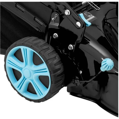 Tondeuse À Gazon Thermique Autotractée Largeur Coupe 45,7 Cm 2,6 KW 7 Hauteurs – Image 5