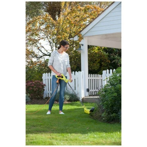 Coupe-bordures - Dresse-bordures électrique RYOBI 290 W - RLT2925 – Image 4