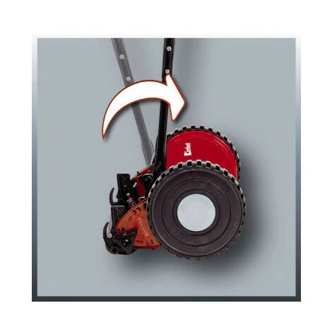 TONDEUSE MANUALE GC‐HM 30 EINHELL – Image 3