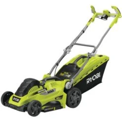 Tondeuse électrique RYOBI - 1800W - Coupe 40cm - RLM18E40H