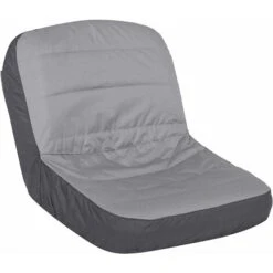 Housse De Siège De Tondeuse à Gazon En Tissu Oxford 600D Housse De Tracteur De Tondeuse à Gazon étanche Universelle, Antidérapante -