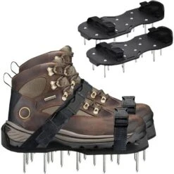 Semelles à Clous Pour Application De Peinture époxy, Ragréage, Système De Nivellement 1 Paire Lefou