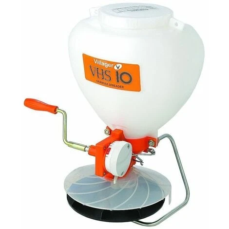 Semoir à Main Cuve 10 Litres Villager VHS 10
