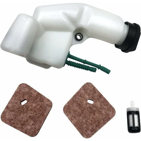 Assemblage De Réservoir De Carburant à Gaz, Remplacement De L'assemblage De Réservoir De Carburant à Gaz Pour Stihl FS38 FS45 FS46 FS55 FC55 KM55 MM55 – Image 2