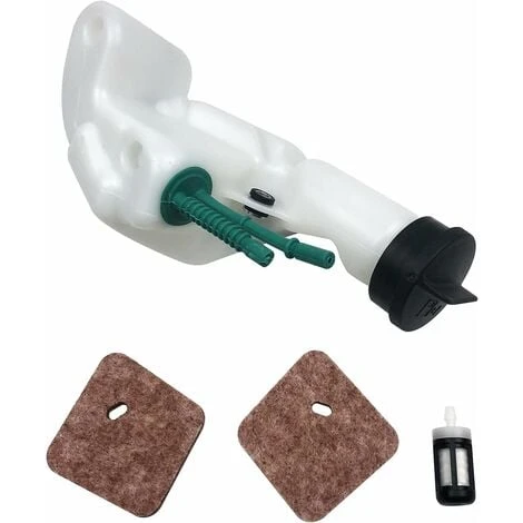 Assemblage De Réservoir De Carburant à Gaz, Remplacement De L'assemblage De Réservoir De Carburant à Gaz Pour Stihl FS38 FS45 FS46 FS55 FC55 KM55 MM55 – Image 5