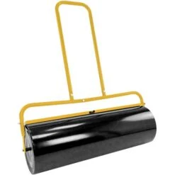 Rouleau à Gazon - Rouleau De Jardin - Volume 65 L - 90 Cm - Vert - MaxxGarden