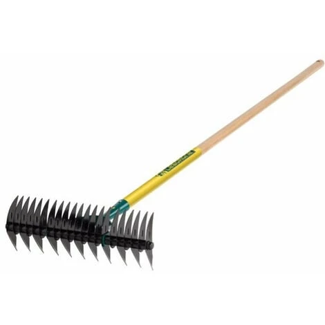 LEBORGNE - Scarificateur 1,31kg Manche Bois Percé Certifié PEFC 100% 150cm - 460321