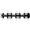 Einhell 3405941 Rouleau Daération Pour Scarificateur GC-SC 18/28 Li Convient Pour (détails) Ventilateur Vertical Sans F