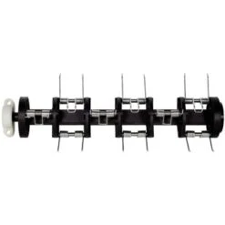 Einhell 3405941 Rouleau Daération Pour Scarificateur GC-SC 18/28 Li Convient Pour (détails) Ventilateur Vertical Sans F