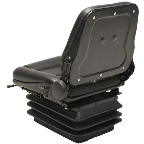 Siège De Tracteur Et De Chariot élévateur Dossier Réglable – Image 4
