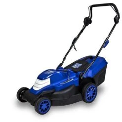 Tondeuse électrique 1400 W 38 Cm HYUNDAI HTDE1400