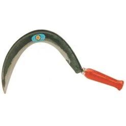 Faucille Marguerite Art.652a En Acier Forgé à La Main Avec Nervure Faucille Faucille N.0 - Salon