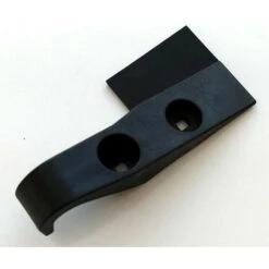 41658 - Crochet De Bac De Ramassage Droit Pour Tondeuse OUTILS WOLF