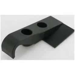 41659 - Crochet De Bac De Ramassage Gauche Pour Tondeuse OUTILS WOLF